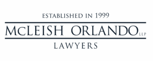 McLeish Orlando LLP