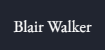 Blair Walker, Barrister & Solicitor logo