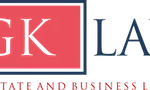 GK Law logo